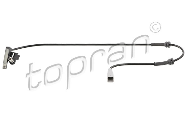 senzor,turatie roata 722 296 TOPRAN