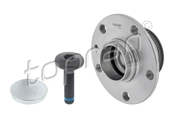 Set rulment roata 110 532 TOPRAN