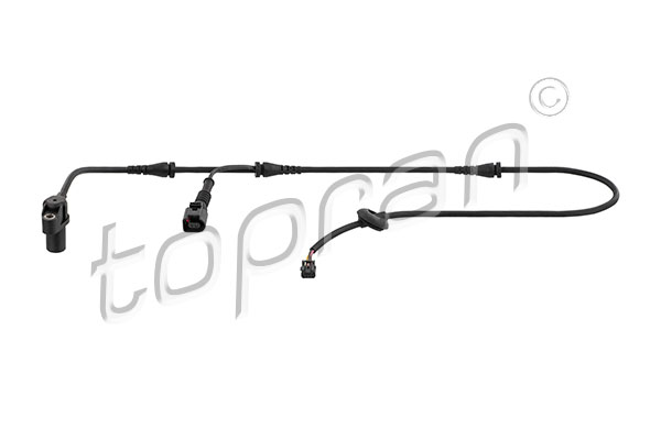 senzor,turatie roata 110 485 TOPRAN