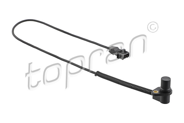 Senzor impulsuri, arbore cotit 205 893 TOPRAN