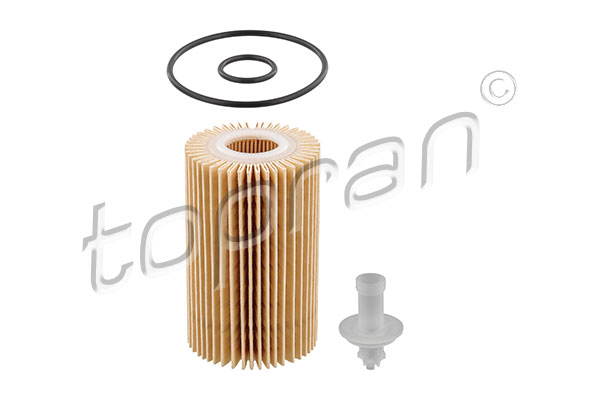 Filtru ulei 625 370 TOPRAN