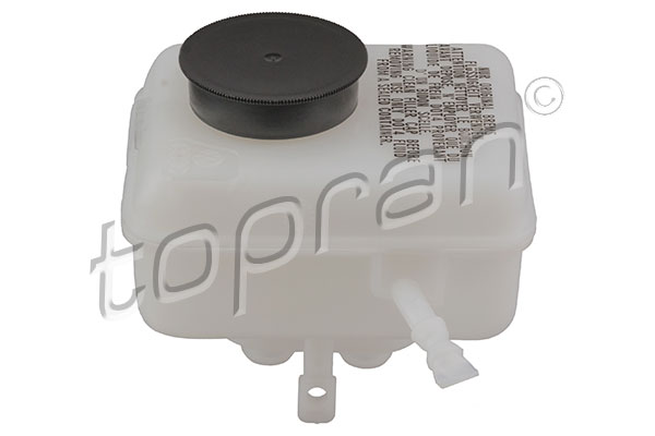 Vas de expansiune, lichid frana 114 007 TOPRAN