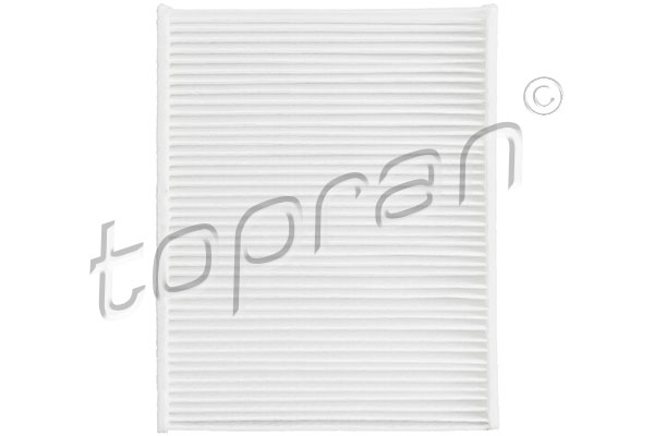 Filtru, aer habitaclu 501 913 TOPRAN