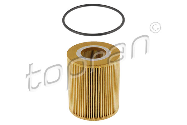 Filtru ulei 625 367 TOPRAN