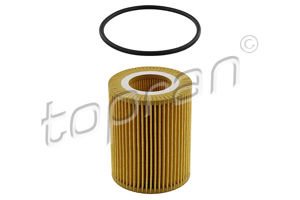 Filtru ulei 600 053 TOPRAN