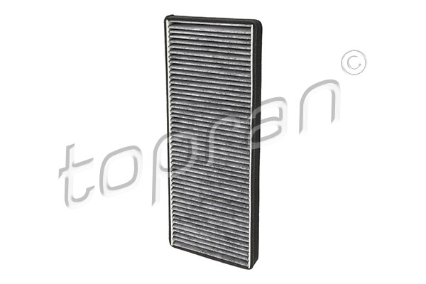 Filtru, aer habitaclu 108 409 TOPRAN