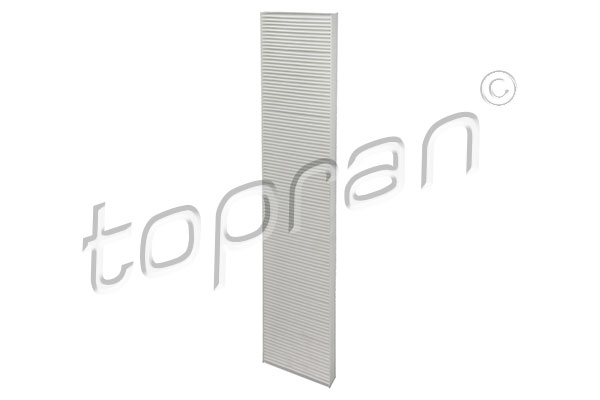 Filtru, aer habitaclu 104 121 TOPRAN