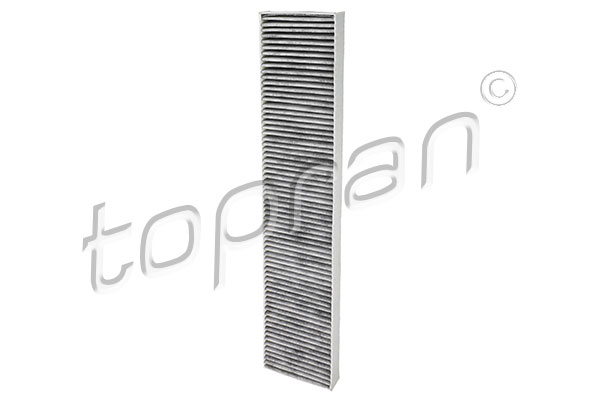 Filtru, aer habitaclu 108 653 TOPRAN