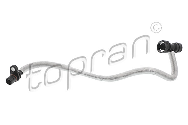 Furtun,aerisire bloc motor 503 723 TOPRAN