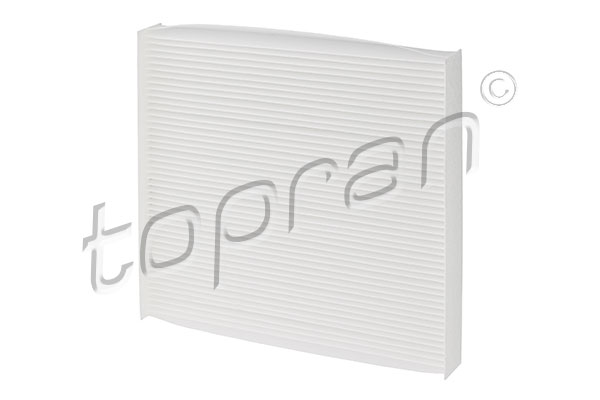 Filtru, aer habitaclu 821 871 TOPRAN