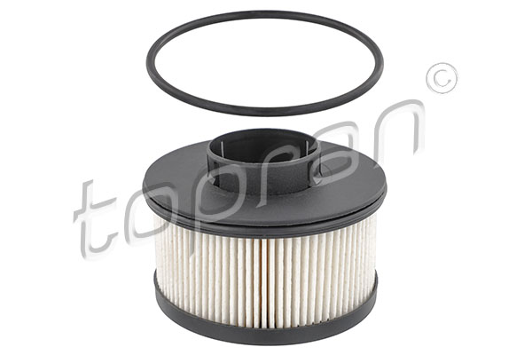 Filtru combustibil 630 808 TOPRAN