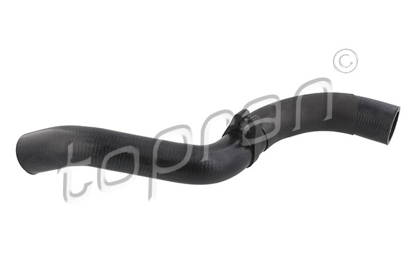 Furtun radiator 118 709 TOPRAN