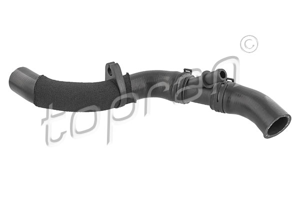 Furtun radiator 118 707 TOPRAN