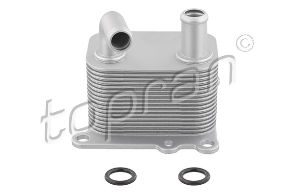 Radiator ulei, ulei motor 625 267 TOPRAN