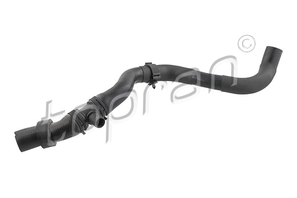 Furtun radiator 118 784 TOPRAN