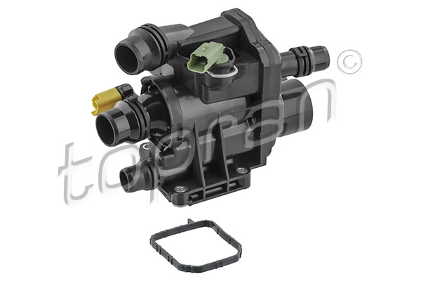 Carcasa termostat 638 774 TOPRAN