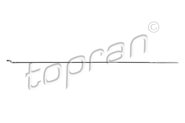 Cablu, frana de parcare 114 335 TOPRAN