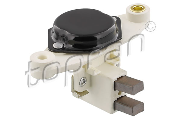 Regulator, alternator 101 551 TOPRAN
