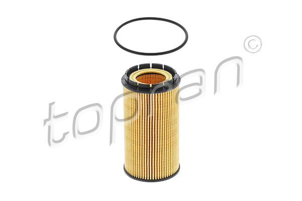 Filtru ulei 113 254 TOPRAN