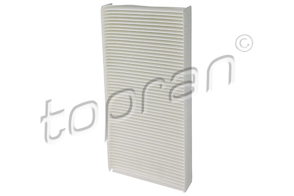 Filtru, aer habitaclu 722 551 TOPRAN