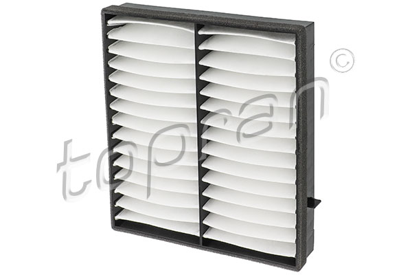 Filtru, aer habitaclu 401 383 TOPRAN