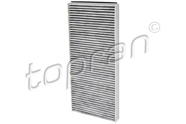 Filtru, aer habitaclu 401 409 TOPRAN