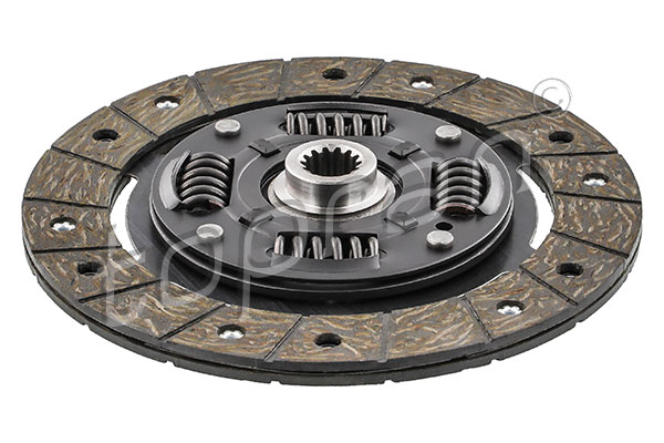Disc ambreiaj 205 265 TOPRAN