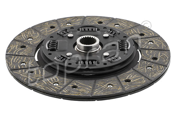 Disc ambreiaj 301 105 TOPRAN