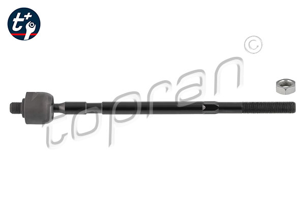 Articulatie axiala, cap de bara 700 627 TOPRAN