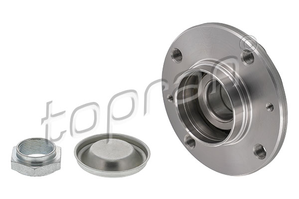Set rulment roata 722 247 TOPRAN