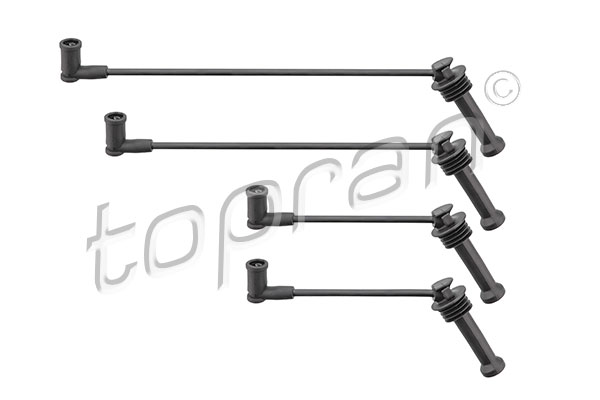 Set cablaj aprinder 302 045 TOPRAN