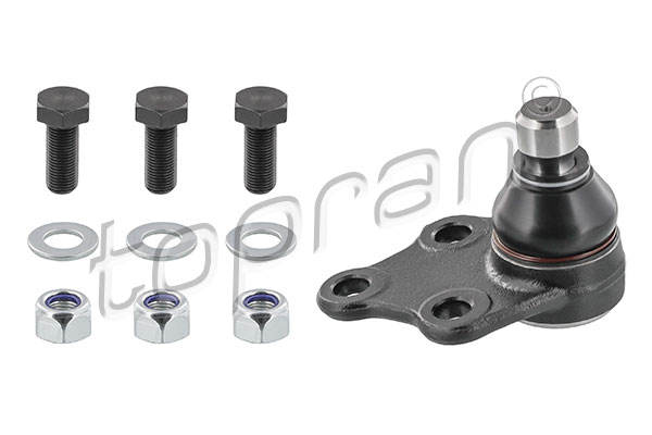 Articulatie sarcina/ghidare 407 810 TOPRAN