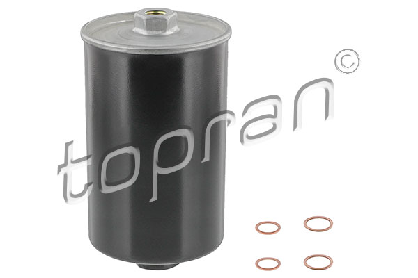 Filtru combustibil 104 276 TOPRAN