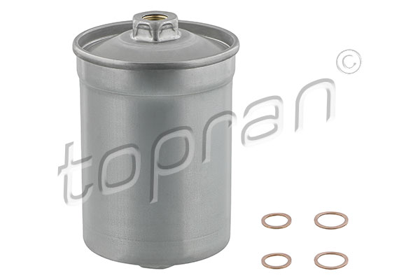filtru combustibil 104 393 TOPRAN