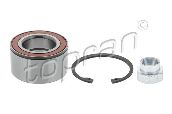 Set rulment roata 300 822 TOPRAN