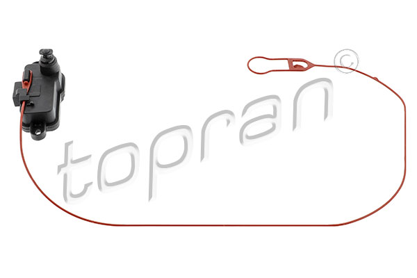 Element reglaj,inchidere centralizata 116 682 TOPRAN
