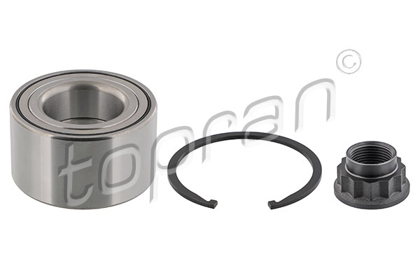 Set rulment roata 600 233 TOPRAN