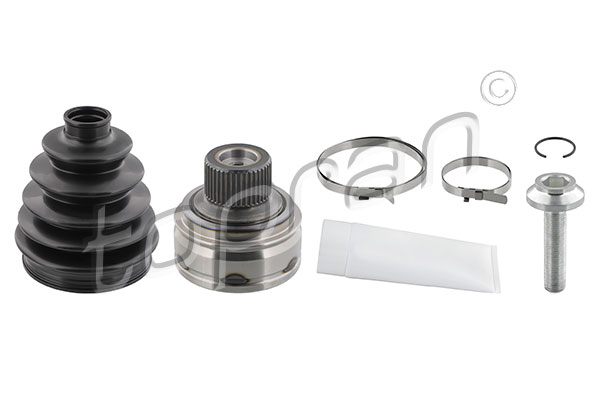Set articulatie, planetara 113 489 TOPRAN