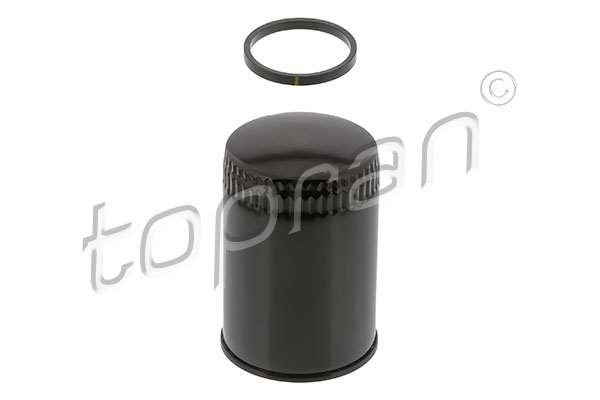 Filtru ulei 108 206 TOPRAN