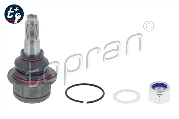 Articulatie sarcina/ghidare 103 261 TOPRAN