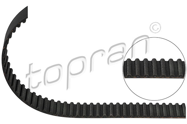 Curea de distributie 301 024 TOPRAN