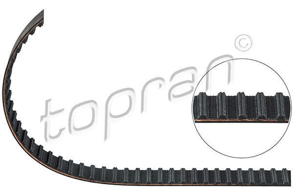 Curea de distributie 302 098 TOPRAN