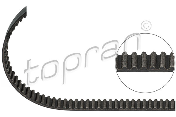 Curea de distributie 101 596 TOPRAN