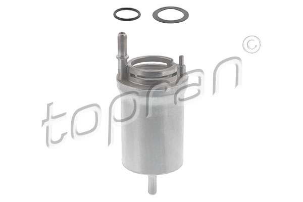Filtru combustibil 109 656 TOPRAN