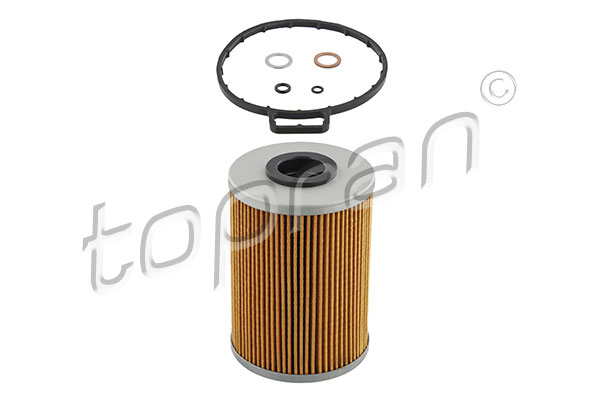 Filtru ulei 501 180 TOPRAN
