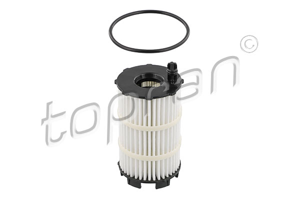 Filtru ulei 113 155 TOPRAN