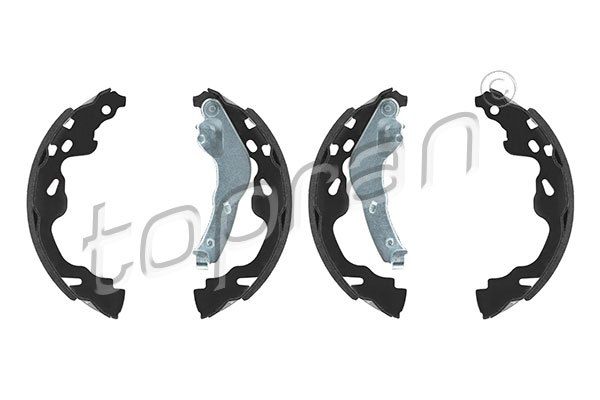 Set saboti frana 720 373 TOPRAN