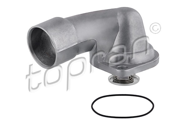 Termostat,lichid racire 205 726 TOPRAN