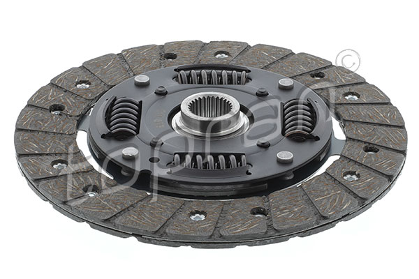 Disc ambreiaj 111 808 TOPRAN