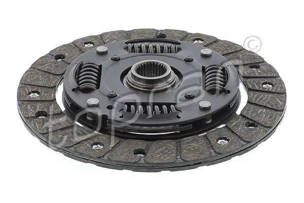 Disc ambreiaj 111 815 TOPRAN